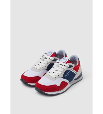 Pepe Jeans Baskets combines London May