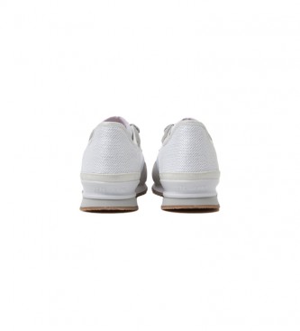 Pepe Jeans London Troy Combination Sneakers white
