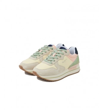 Pepe Jeans Zapatillas Rusper Sweet multicolor