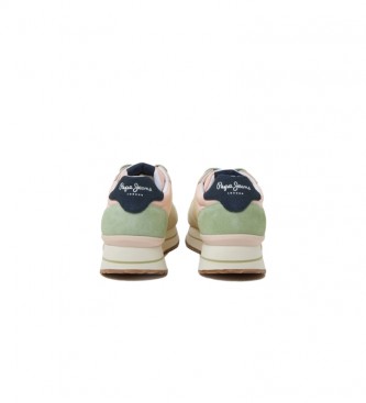 Pepe Jeans Pantoufles multicolores Rusper Sweet