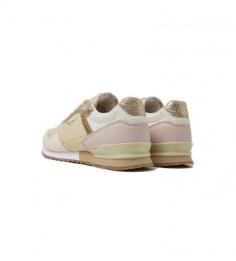Pepe Jeans Running Shoes London Albal beige