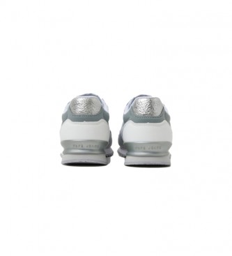 Pepe Jeans Running Shoes London Albal silver