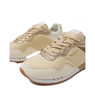 Pepe Jeans Running Shoes London Albal beige