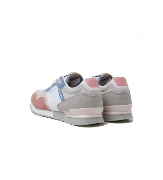 Pepe Jeans Scarpe da corsa di base multicolore London