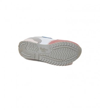 Pepe Jeans Zapatillas Running London Basic multicolor