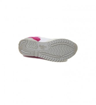 Pepe Jeans Running Shoes London Basic pink