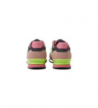 Pepe Jeans Running Shoes London Mad multicolor