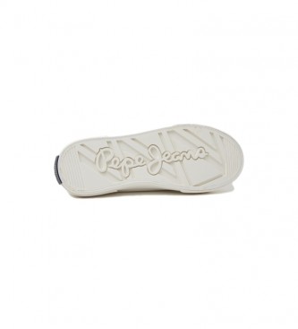 Pepe Jeans Zapatillas Vulcanizadas Allen Flag blanco