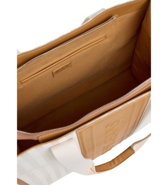 Pepe Jeans Bolso Zenda Niza beige