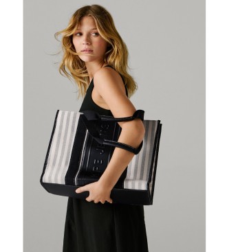 Pepe Jeans Bolso Zenda Niza negro