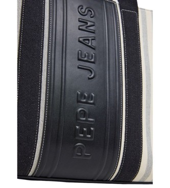 Pepe Jeans Bolso Zenda Niza negro