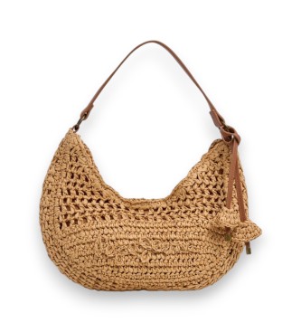 Pepe Jeans Bolso Ziggy Balm beige