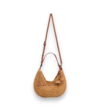 Pepe Jeans Bolso Ziggy Balm beige