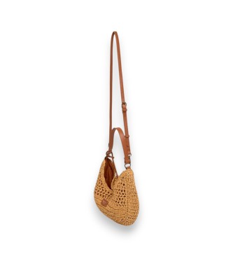 Pepe Jeans Bolso Ziggy Balm beige