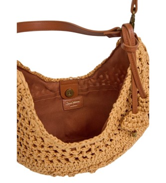 Pepe Jeans Bolso Ziggy Balm beige