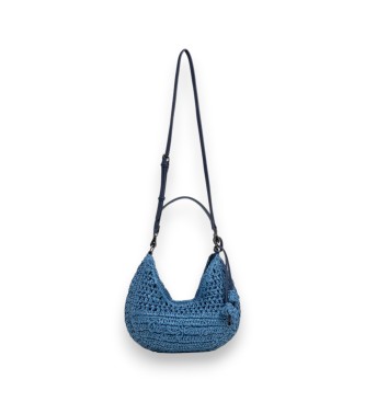 Pepe Jeans Bolso Ziggy Balm azul