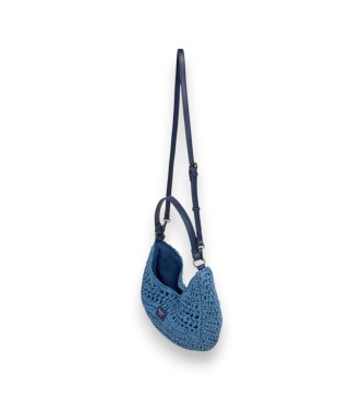 Pepe Jeans Bolso Ziggy Balm azul
