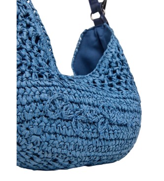 Pepe Jeans Bolso Ziggy Balm azul