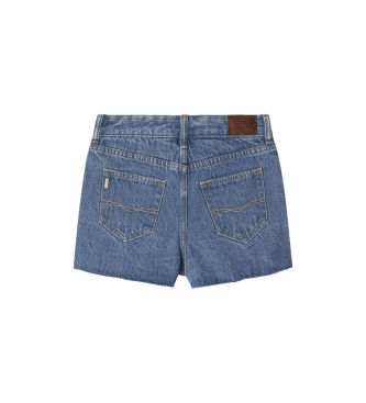 Pepe Jeans Abito corto A-Line Hw blu