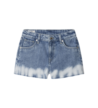 Pepe Jeans Krótki pochmurny niebieski