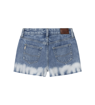 Pepe Jeans Krótki pochmurny niebieski