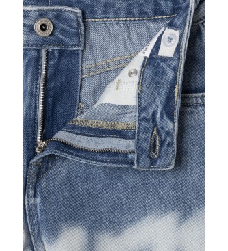 Pepe Jeans Krótki pochmurny niebieski