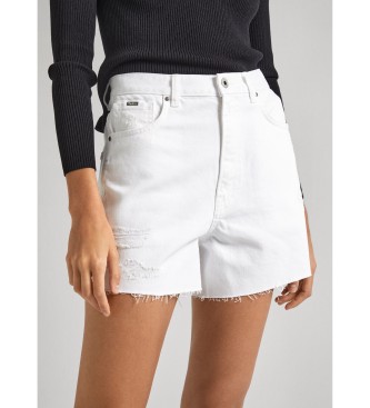 Pepe Jeans Shorts A-Line Uhw wei