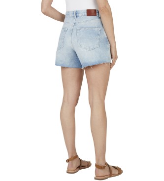 Pepe Jeans Short Rachel azul