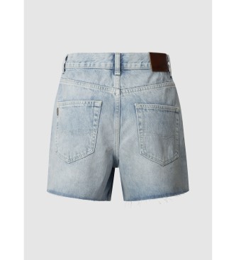 Pepe Jeans Short Rachel azul