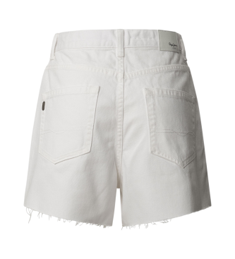 Pepe Jeans Short A-Line Rachel blanco