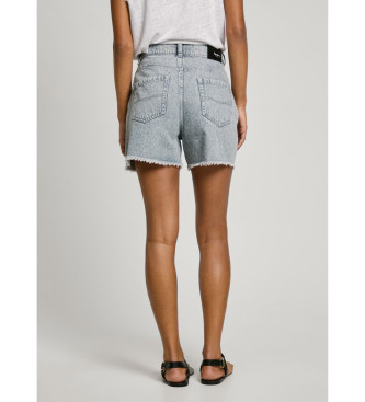 Pepe Jeans Curto A-Line Rachel cinzento