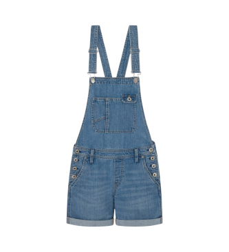 Pepe Jeans Peto Abby Fabby azul