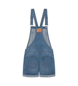 Pepe Jeans Peto Abby Fabby azul