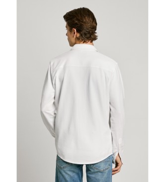 Pepe Jeans Koszula Abel biała