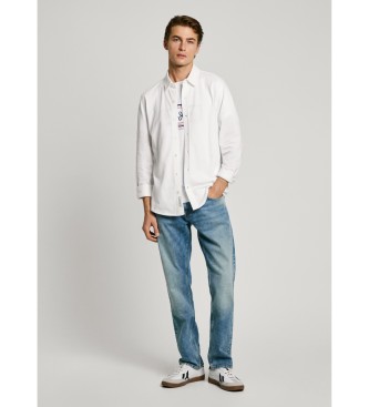 Pepe Jeans Koszula Abel biała