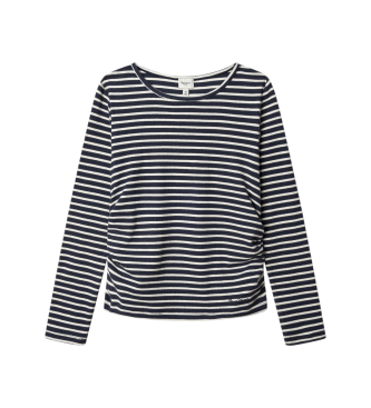 Pepe Jeans Abigail T-shirt grau