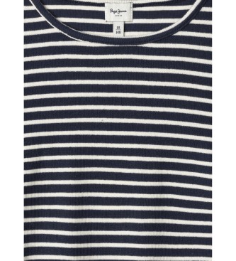 Pepe Jeans Abigail T-shirt grau