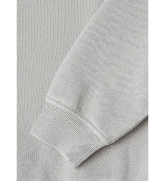 Pepe Jeans Sweatshirt Addy grau