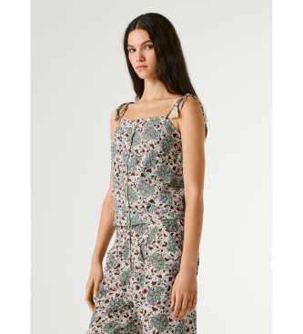 Pepe Jeans Verde Agnes in cima