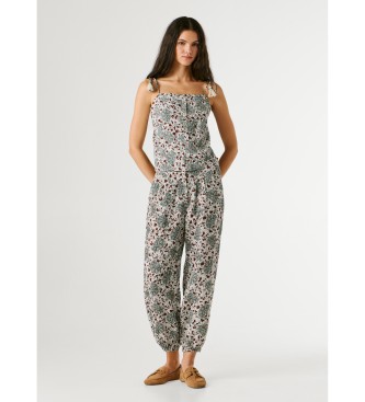 Pepe Jeans Verde Agnes in cima