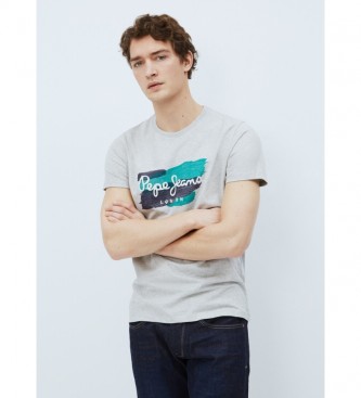 Pepe Jeans Aitor T-Shirt grau
