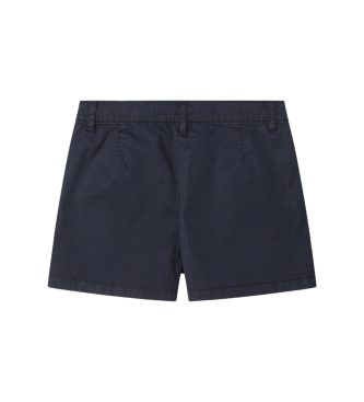 Pepe Jeans Alanis navy shorts