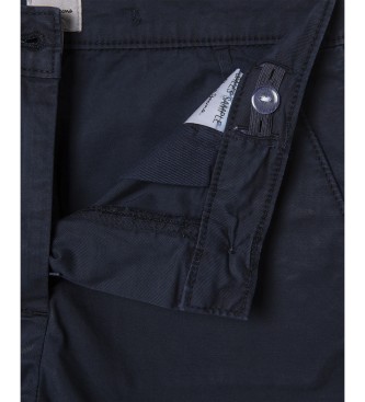 Pepe Jeans Alanis navy shorts