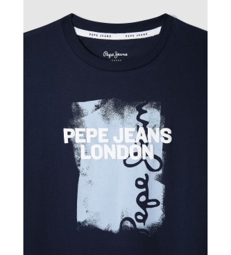 Pepe Jeans Alex navy T-shirt
