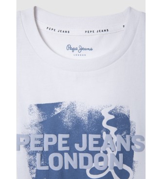 Pepe Jeans Alex T-shirt white