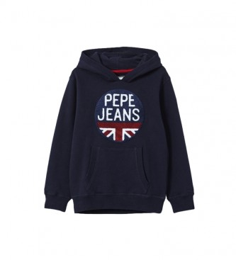 Pepe Jeans Sweat-shirt Alexander navy