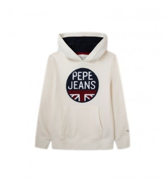 Pepe Jeans Alexander beige sweatshirt