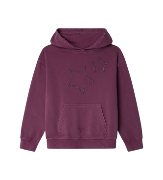 Pepe Jeans Sweatshirt Alicia flieder
