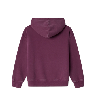 Pepe Jeans Sweatshirt Alicia flieder