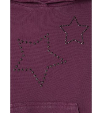 Pepe Jeans Sweatshirt Alicia flieder